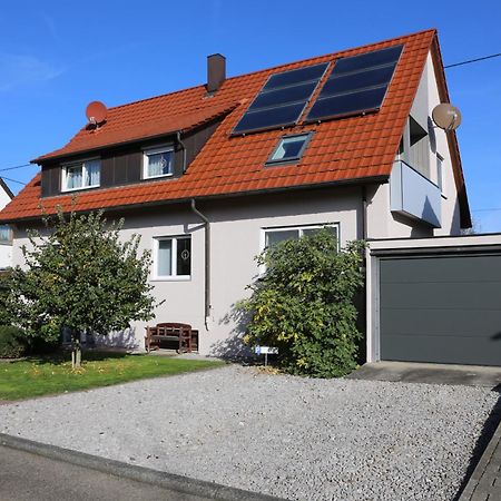 Ferienwohnung Albblick Holzmaden Екстер'єр фото
