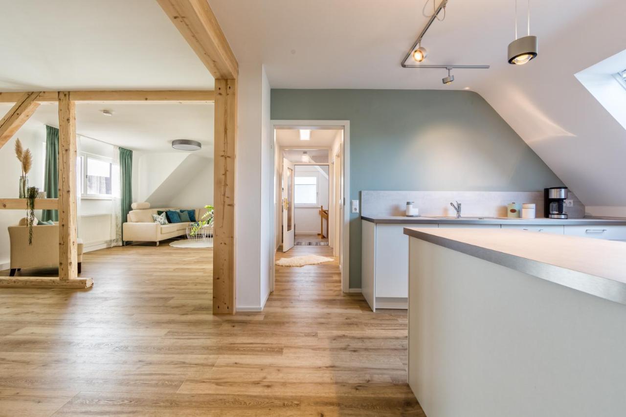Ferienwohnung Albblick Holzmaden Екстер'єр фото