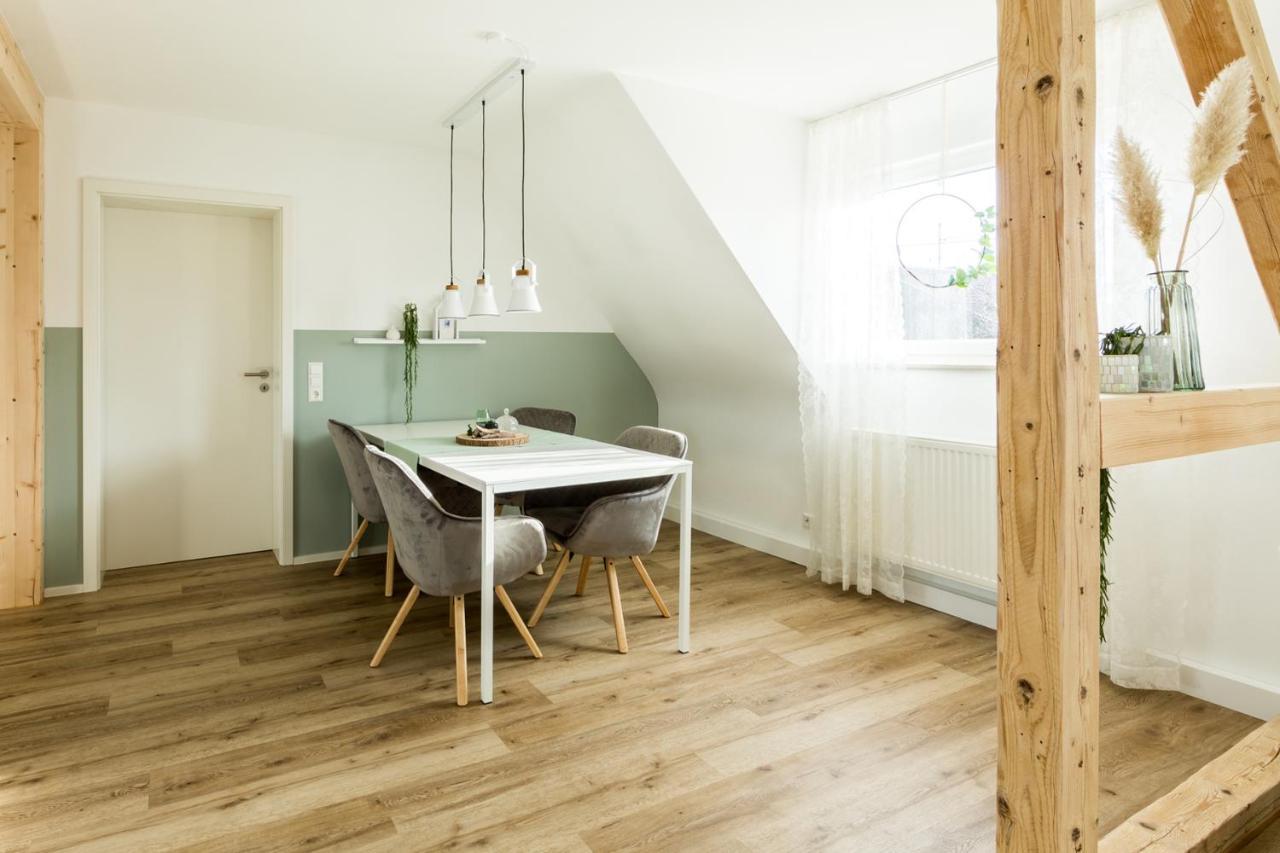 Ferienwohnung Albblick Holzmaden Екстер'єр фото