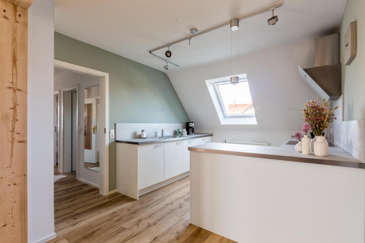 Ferienwohnung Albblick Holzmaden Екстер'єр фото