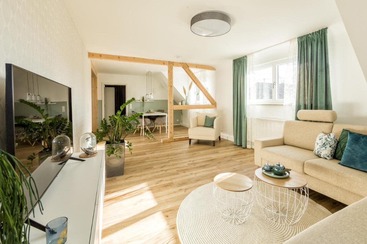 Ferienwohnung Albblick Holzmaden Екстер'єр фото