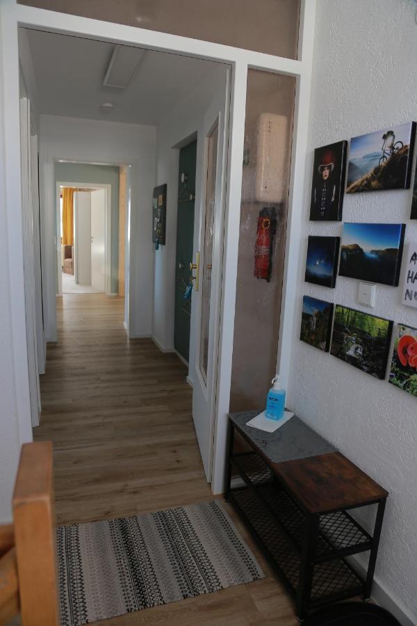 Ferienwohnung Albblick Holzmaden Екстер'єр фото