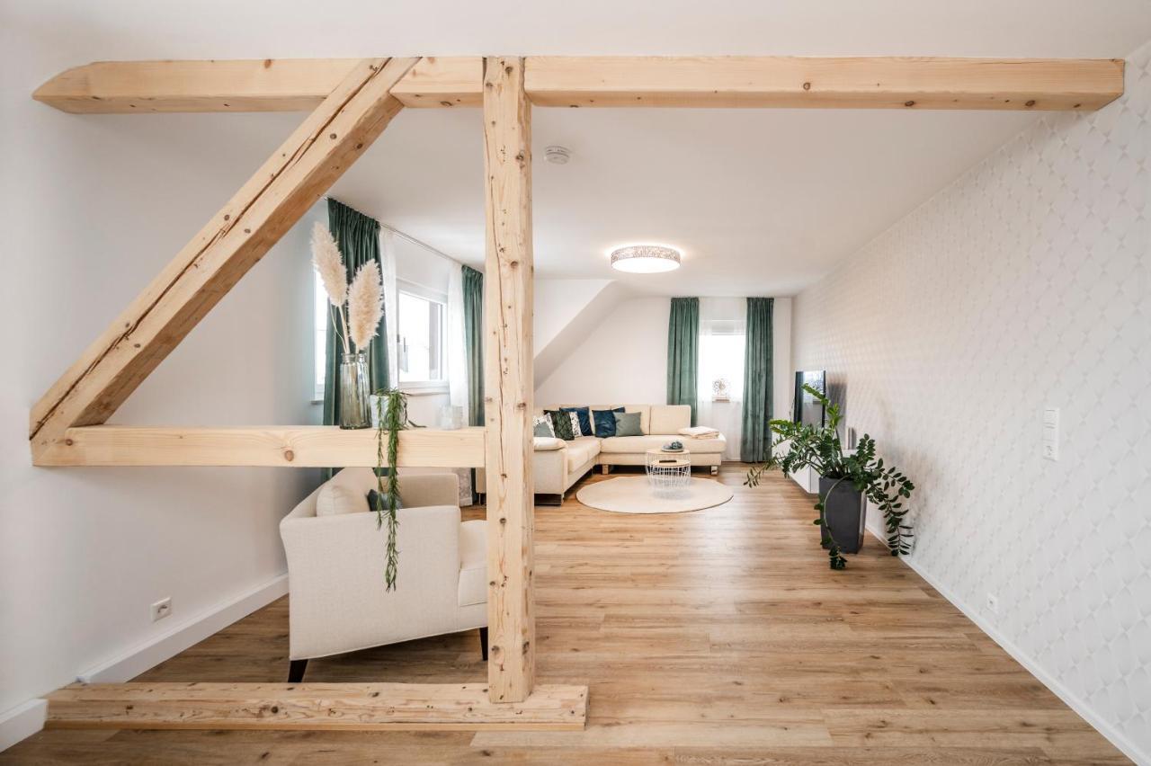 Ferienwohnung Albblick Holzmaden Екстер'єр фото