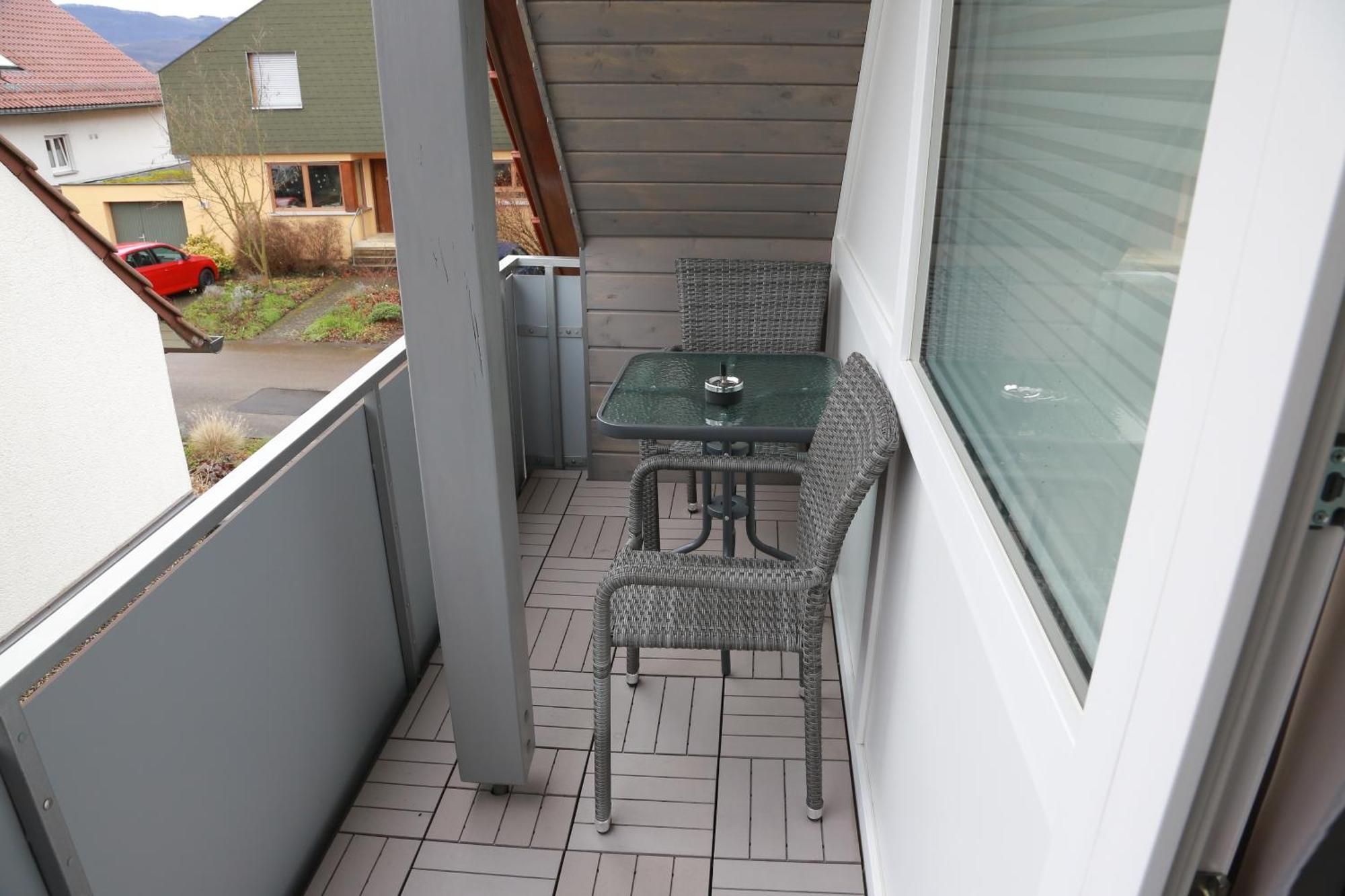 Ferienwohnung Albblick Holzmaden Екстер'єр фото